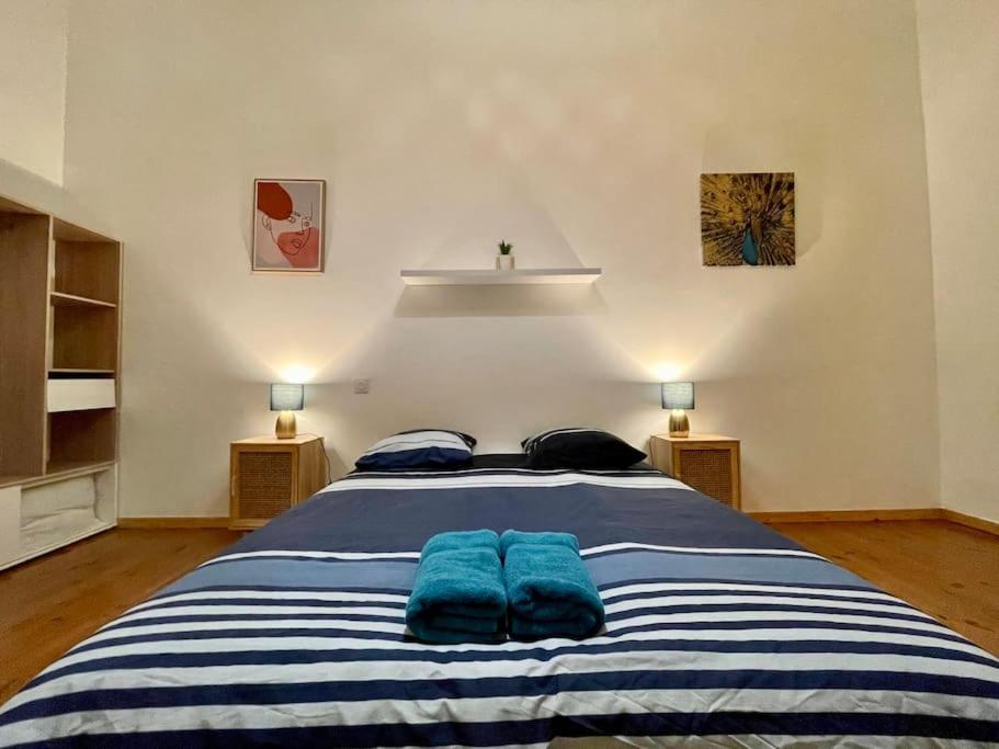Appartement Confort - Carcassonne Centre Zewnętrze zdjęcie