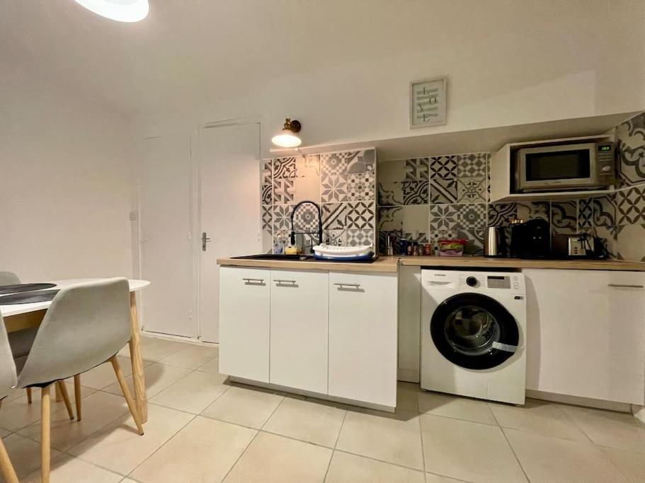 Appartement Confort - Carcassonne Centre Zewnętrze zdjęcie