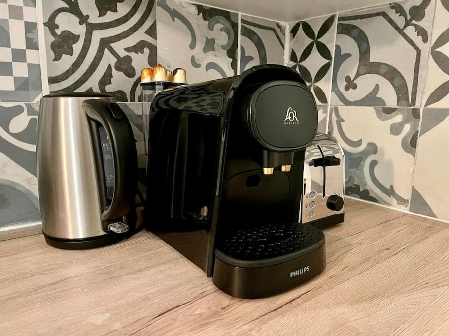 Appartement Confort - Carcassonne Centre Zewnętrze zdjęcie