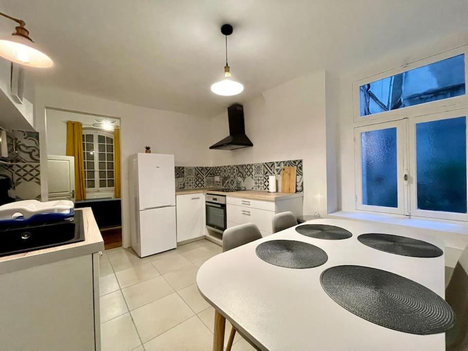 Appartement Confort - Carcassonne Centre Zewnętrze zdjęcie
