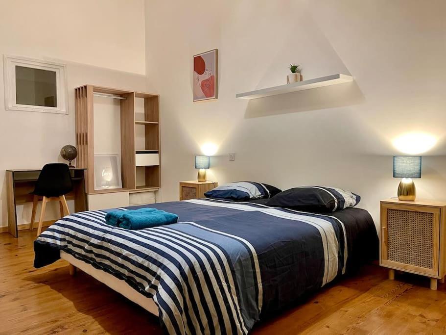 Appartement Confort - Carcassonne Centre Zewnętrze zdjęcie