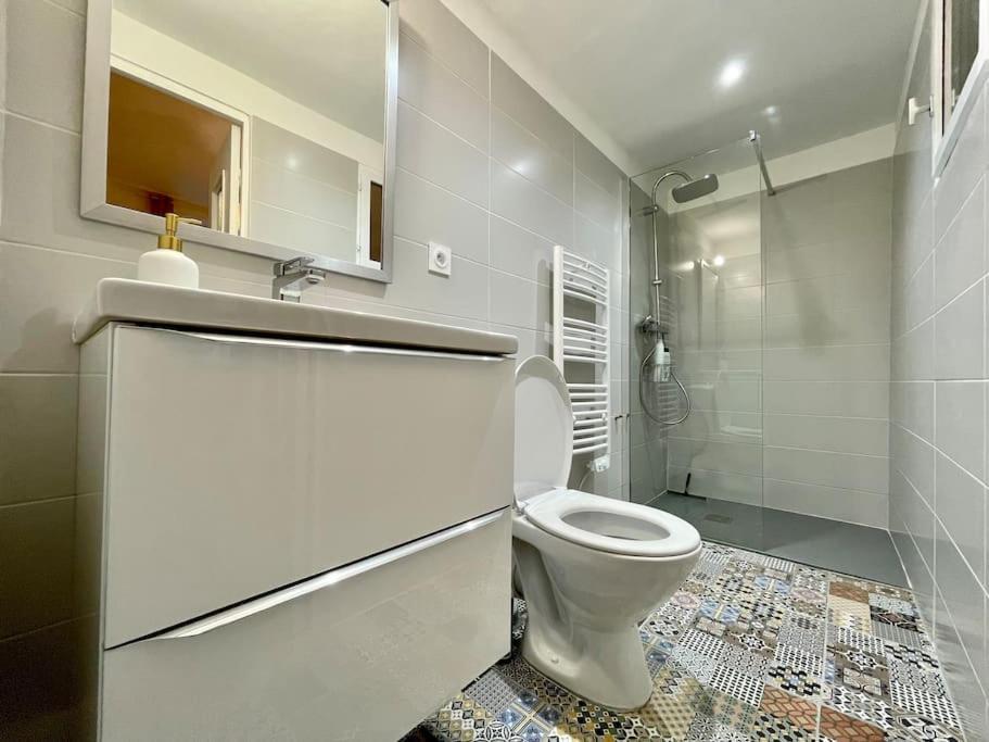 Appartement Confort - Carcassonne Centre Zewnętrze zdjęcie
