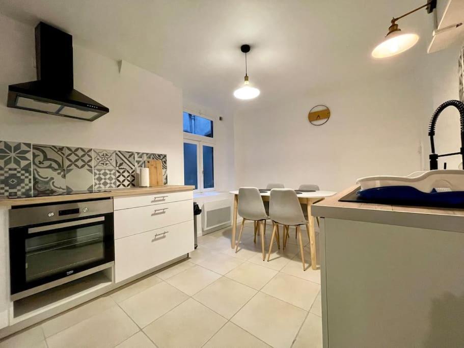 Appartement Confort - Carcassonne Centre Zewnętrze zdjęcie